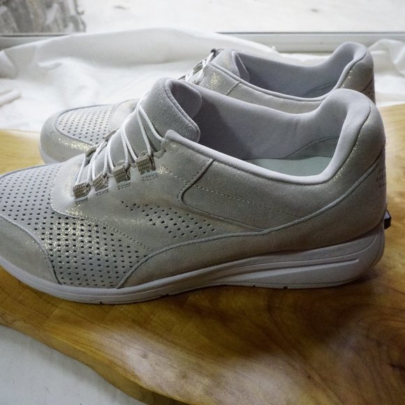 ZEROTIE Gray Fresh Breeze Drifter Sneaker New - Picture 2 of 7